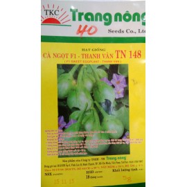 بذر بادمجان سبز ویتنامی