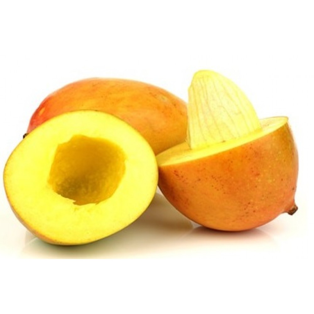 Манго фрукт с косточкой